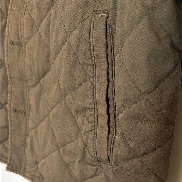 Levi's Men's Quilted Jacket - Picture 6 of 7